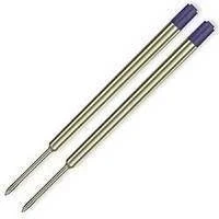 Image of Q Connect Medium Refill for Ballpoint Pen Blue