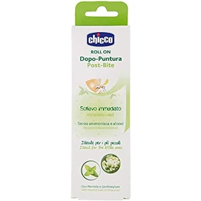Image of Chicco Roll On After Stitching, 10 ml, Natural Insect Protection