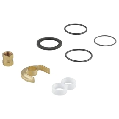Image of GROHE Shank Mounting Kit Chrome 46346000