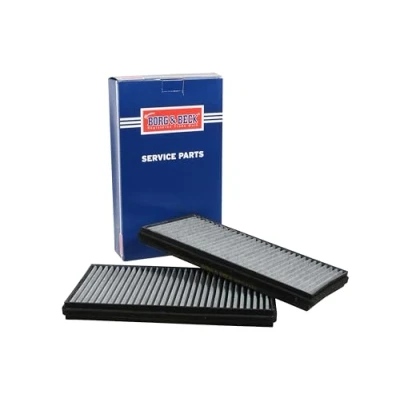 Image of Cabin Filter Fits: BMW 5, 6 Series