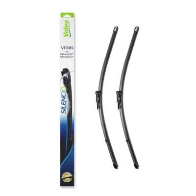 Image of 2120703, 5318073, 5318074, DS7317528AC, DS7317528BC Wiper blade VALEO SILENCIO X.TRM 577885 FORD: Mondeo 5, 5 Kombi