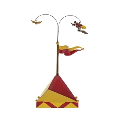 Image of Harry Potter Village By D56 Chasing The Snitch Figurine