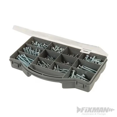Image of Fixman Machine Screws Pack 450pce