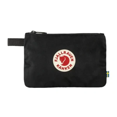 Image of Fjallraven 25863 550 Kånken Gear Pocket Wallets Unisex Black Size One