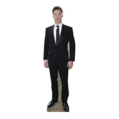 Image of Benedict Cumberbatch Lifesize Cardboard Cutout 183 cm