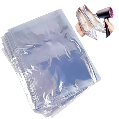 Image of Heat Shrinkable Flm Bag,Environmental Protection Film Bag Various sizes to choose,For Storing Household Items (100PCS 28 * 45cm)