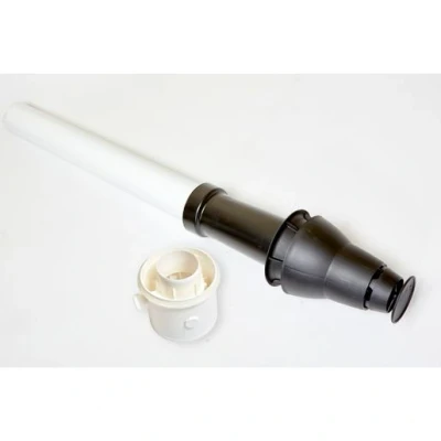 Image of Ideal Vertical Flue Roof Kit Including Connector 211039