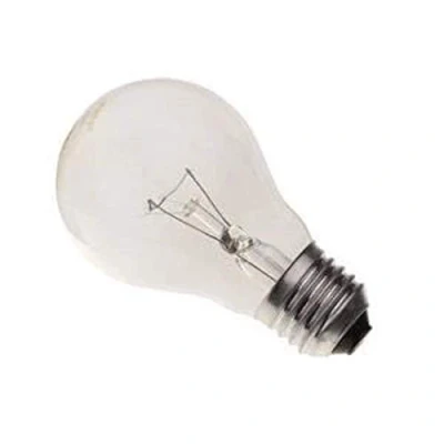 Image of G E LIGHTING GL2560ES GE 25v 60w E27 Clear