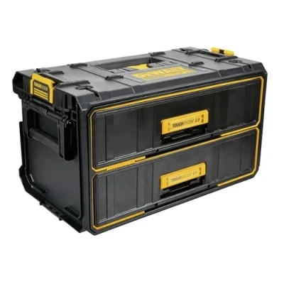 Image of Dewalt Toughsystem 2.0 Two Drawer Unit