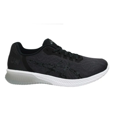 Image of Asics Men’s Gel Kenun Training Shoes, Black (Phantom/black/white), 7 UK
