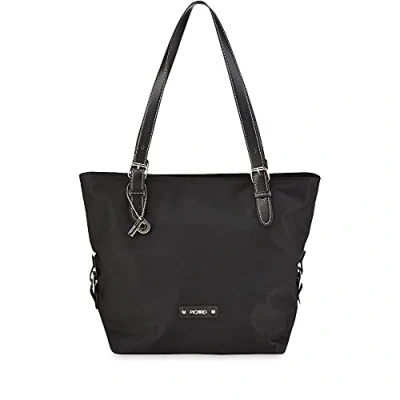 Image of Picard Women&#039;s Sonja Shopper, Black (Schwarz), 27x15.5x38 Centimeters (B x H T)