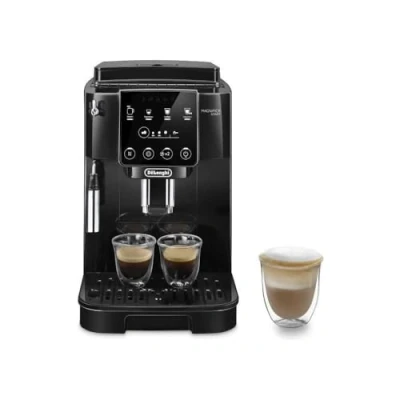 Image of DELONGHI MAGNIFICA START ECAM220.21.B VOLAUTOMATISCHE ESPRESSOMACHINES Fully auto Espresso machine 1.8 L, Black