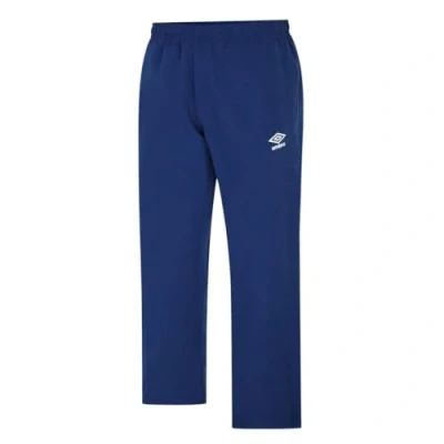 Image of Umbro Mens Rugby Jogging Bottoms (M) (Navy)