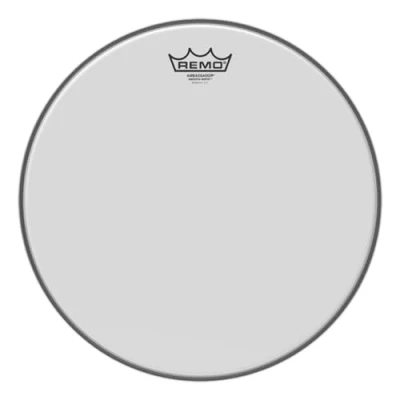 Image of Remo Schlagzeugfell Ambassador weiss glatt 14&quot; BA 0214 00