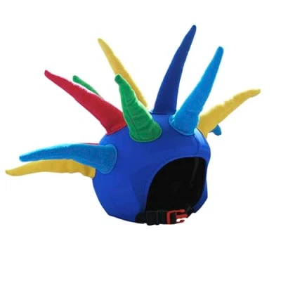 Image of COOLCASC SPIKE Multisport Helmet Cover