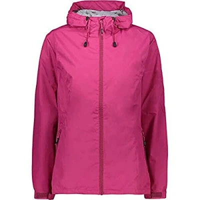 Image of CMP Women&#039;s Rain Jacket, Womens, 39X6636, Geraneo, 38