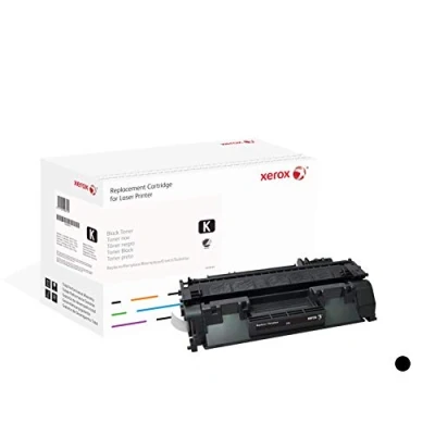 Image of Xerox Compatible Black Toner Cartridge for Use in HP LJ Pro 400 M401/400 M425 Equivalent to 80A/CF280A