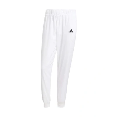 Image of adidas Performance Tracksuit bottoms, Men&#039;s, Size: Small, White