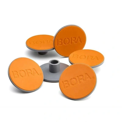 Image of Bora 6 Pc Non Slips Set for Centipede Work Stands, CA0606