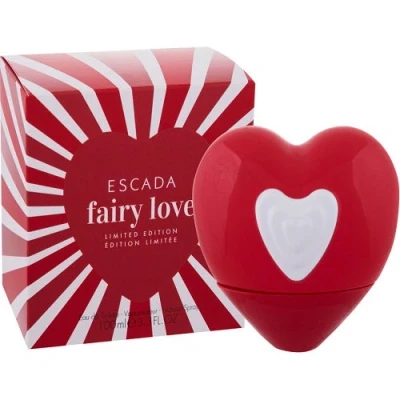 Image of Escada Fairy Love Eau de Toilette 100ml Spray Limited Edition