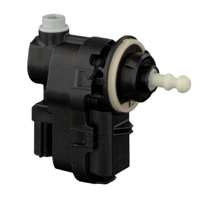 Image of 093161736, 93161736 Headlight Motor FEBI BILSTEIN 45888 both sides RENAULT: MEGANE 2, TWINGO CLIO 3, VAUXHALL: Vivaro Van