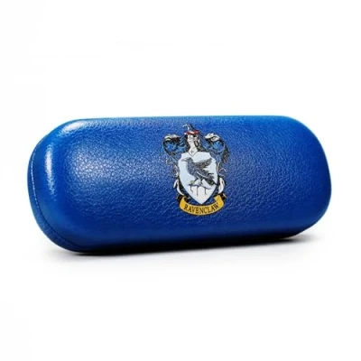 Image of Harry Potter Half Moon Bay Hard Glasses Case Gifts &amp; for Book Lovers Women Kids Accessories Lover Ravenclaw