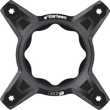 Image of E Thirteen Spec 104BCD Aluminum Direct Mount Carrier Include Bolts