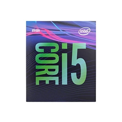 Image of Intel Core i5 9500 Desktop Processor 6 Cores up to 4.GHz LGA1151 300 Series 65W (BX80684I59500)