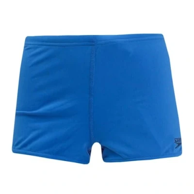 Image of Speedo Boy&#039;s Essential Endurance+ Aquashort, Bondi Blue, 34 (15 16 Years)