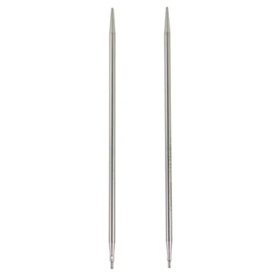 Image of ChiaoGoo Twist Red Lace Interchangeable Tips 5&quot; Size 0/2Mm