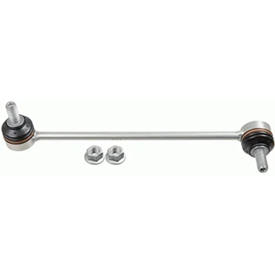Image of 2033200689, 2033202189, 2033202989, A2033200689, A2033202189 Anti roll bar link LEMFÖRDER 31360 01 Front Axle, both sides