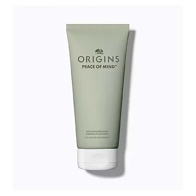 Image of Origins Peace of Mind Exfoliating Body Scrub 200ml