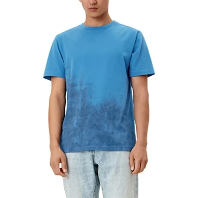 Image of s.Oliver Men&#039;s 130.10.206.12.130.2115167 T Shirt, 53A7, XXL