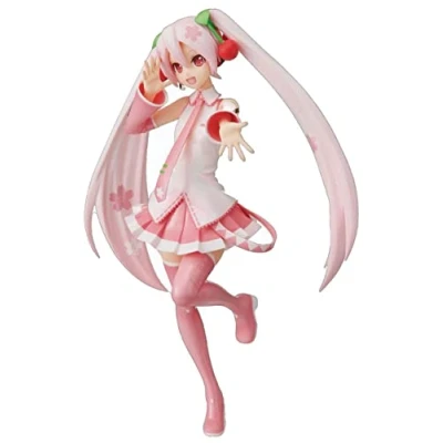 Image of HATSUNE Miku Sakura ver. 3 Statuette 21cm