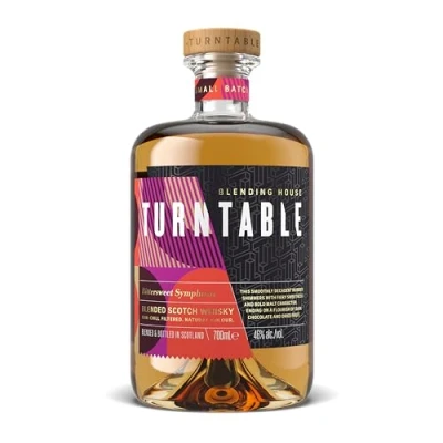 Image of Turntable Bittersweet Symphony Blended Whisky
