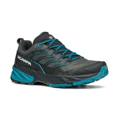Image of SCARPA Walking Trekking Fast Hiking Rush 2 GTX Anthracite Teal, 43, 9.5 UK