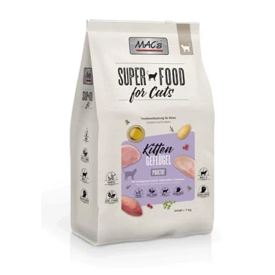 Image of Mac&#039;s Cat Food Grain Free Kitten 7kg