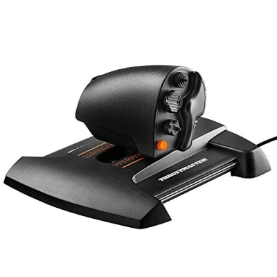 Image of Thrustmaster TWCS Throttle Precision Controller with S.M.A.R.T Technology for PC