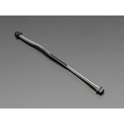 Image of Adafruit STEMMA QT/Qwiic JST SH 4 pin Cable 100mm Long