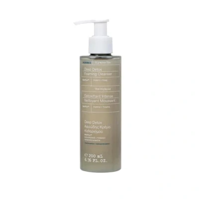 Image of Olympus Tea Cleansing Foaming Cream