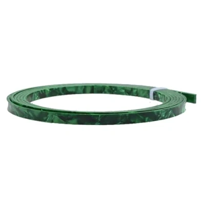 Image of Acoustic Guitar Binding Purfling Edging Strips Decoration Inlay Wooden Part Accessories Trim