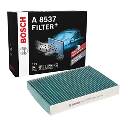 Image of Bosch A8537 Cabin Filter Filter+