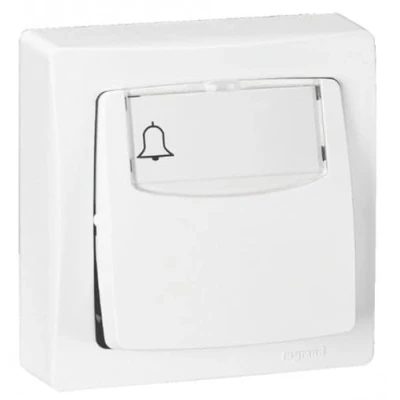 Image of Legrand 086006 AP Switch 1 Pin