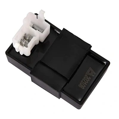Image of GOOFIT 6 pin AC CDI Box Replacement For CG 125cc 150cc 200cc 250cc Vertical Engine ATV Dirt Bike Go Kart