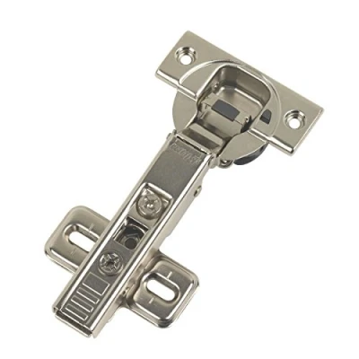 Image of Blum Blumotion Clip On Concealed Soft Close Hinge 110 112mm Pack of 2