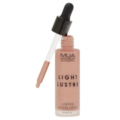 Image of MUA Light Lustre Liquid Highlighter 30ml Marvel