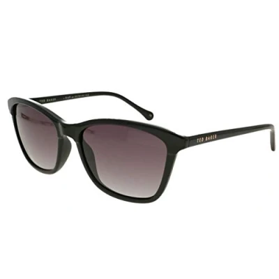 Image of Ted Baker Womens Sunglasses TB1440 001 55 Tari Women Black material_Plastic One Size