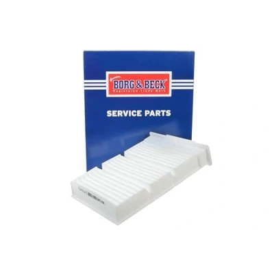Image of Cabin Filter Fits: PSA C1, 107, Toyota Aygo