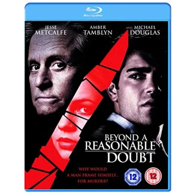 Image of Beyond A Reasonable Doubt [Blu ray] [2017]