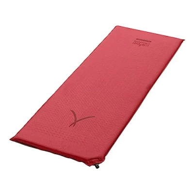 Image of Grand Canyon HATTAN 3.8 KIDS Self Inflating Camping Mat 160x51x3,8cm American Beauty (burgundy red)
